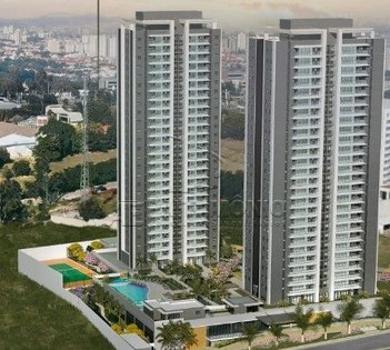 apartment em Avenida Engenheiro Carlos Reinaldo Mendes, Além Ponte - Sorocaba - SP