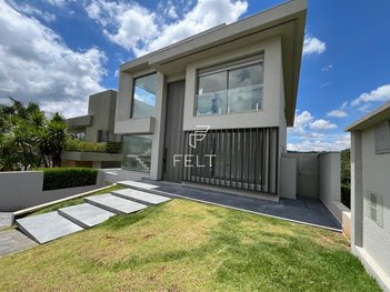 house em Alameda das Aroeiras, Alphaville - Santana de Parnaíba - SP