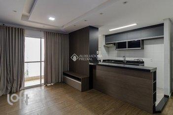 apartment em Avenida Lauro Gomes, Centro - São Bernardo do Campo - SP