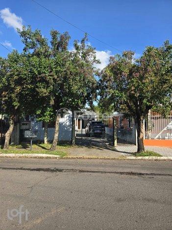 house em Rua Nossa Senhora Aparecida, Harmonia - Canoas - RS