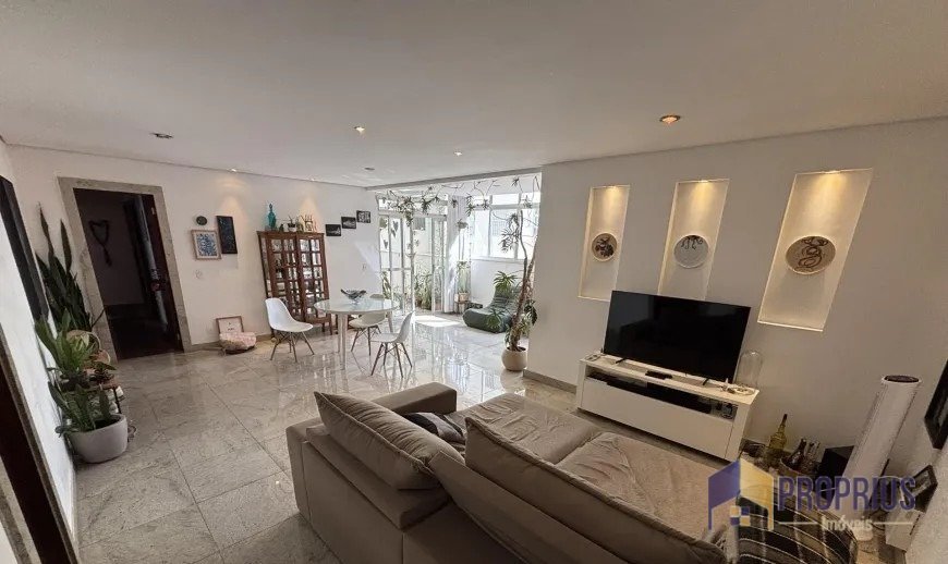 Apartamento com 4 quartos — Gutierrez, Belo Horizonte