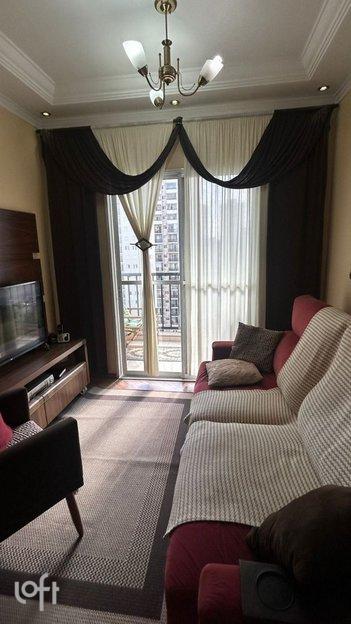 apartment em Presidente João Goulart, Jd. Dabril - Osasco - SP