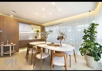 apartment em Gaivota, Moema Pássaros - São Paulo - SP