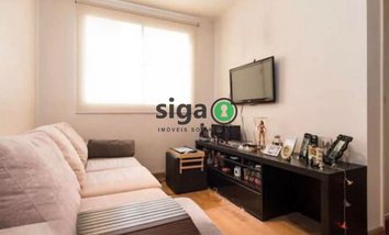 apartment em Rua Pasquale Gallupi, Paraisópolis - São Paulo - SP