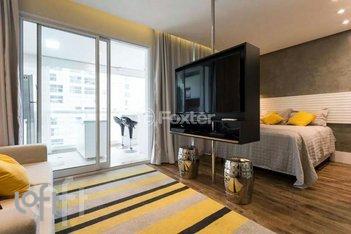 apartment em Doutor Cardoso de Melo, Vila Olímpia - São Paulo - SP