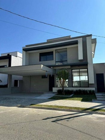 house em Rua David Fernando dos Santos Azevedo, Loteamento Floresta - São José dos Campos - SP