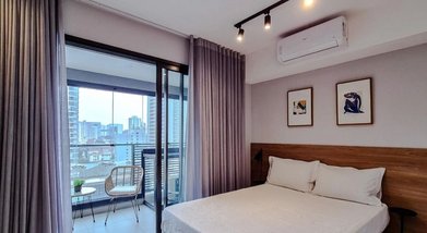 apartment em Avenida Pompéia, Vila Pompéia - São Paulo - SP