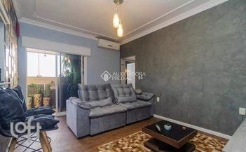 apartment em Bento Gonçalves, Partenon - Porto Alegre - RS
