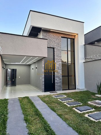 house em Alameda Abel Soares de Castro, Setor Faiçalville - Goiânia - GO