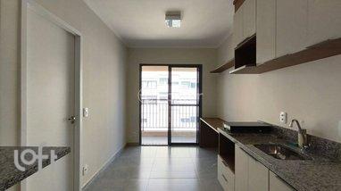 apartment em Rua Américo de Campos, Liberdade - São Paulo - SP