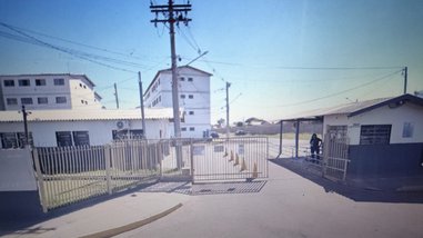 apartment em Rua Cláudio Coutinho, Jardim Campo Nobre - Campo Grande - MS