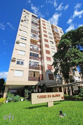 apartment em Capitão Arisoly Vargas, Glória - Porto Alegre - RS