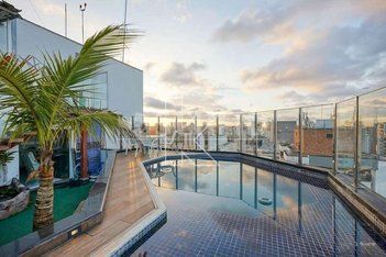 apartment em Rua Graúna, Vila Uberabinha - São Paulo - SP