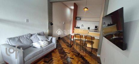 apartment em Rua Arcipreste Paiva, Centro - Florianópolis - SC