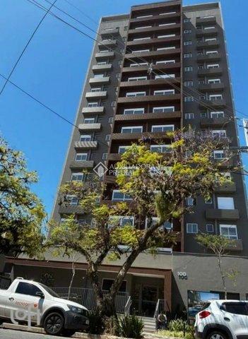 apartment em João Wallig, Passo D'areia - Porto Alegre - RS
