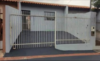 house em Rua Francisco Mendes, Alto da Boa Vista - Londrina - PR