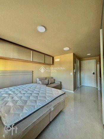 apartment em Rua Professor Duplan, Rio Branco - Porto Alegre - RS