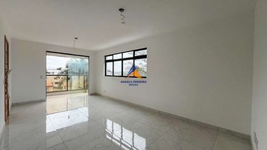 apartment em Rua Dom Rodrigo, Indaiá - Belo Horizonte - MG