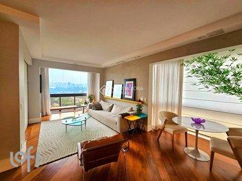 apartment em Jesuíno Arruda, Itaim Bibi - São Paulo - SP