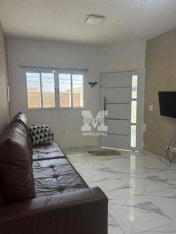 house em Rua Maria de Fátima Kida, Vila Nossa Senhora de Fátima - Guarulhos - SP