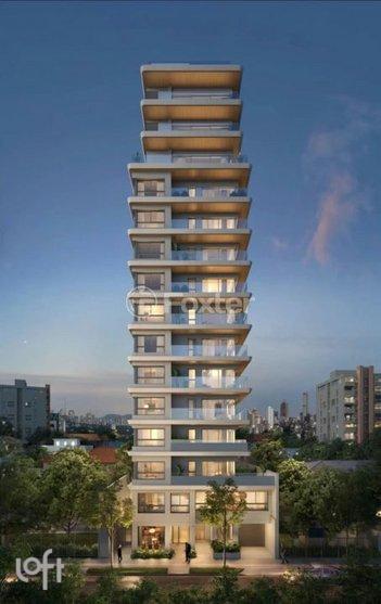 apartment em Rua Alagoas, Sumaré - São Paulo - SP