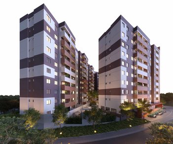 apartment em Rua Antônio Paganini, Chácara Cruzeiro do Sul - São Paulo - SP