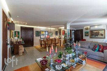 apartment em Vicente Félix, Jardim América - São Paulo - SP