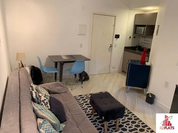 apartment em Alameda Campinas, Jardim Paulista - São Paulo - SP