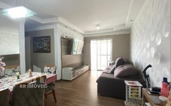 apartment em Rua Werner Goldberg, Jardim Tupanci - Barueri - SP