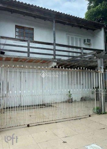 house em Antônio Bastos, Vila Regina - Cachoeirinha - RS