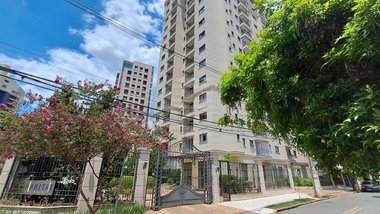 apartment em Rua Barreto Leme, Cambuí - Campinas - SP