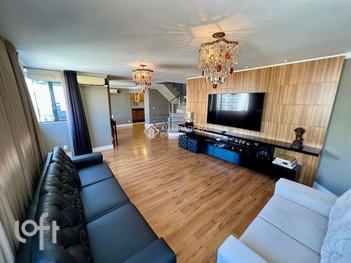 apartment em Tenente Silveira, Centro - Florianópolis - SC