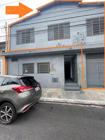 industrial em Rua Doutor Jaci Barbosa, Vila Carrão - São Paulo - SP