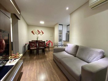 apartment em Rua Kiyoshi Enomoto, Jardim San Marino - São José dos Campos - SP