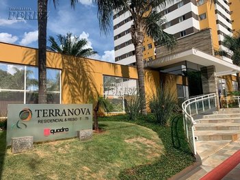 apartment em Rua Reverendo João Batista Ribeiro Neto, Gleba Fazenda Palhano - Londrina - PR
