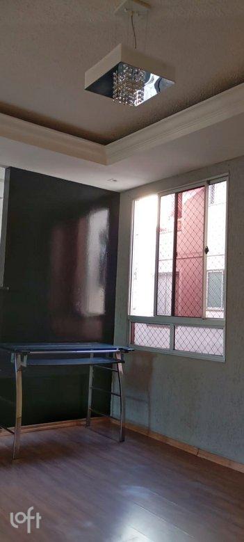 apartment em Fernando Luz, Água Chata - Guarulhos - SP