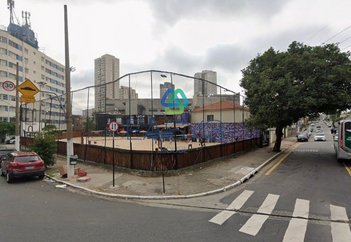 land_lot em Rua Cafesópolis, Vila Bertioga - São Paulo - SP