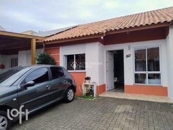 house em Avenida do Nazario, Estância Velha - Canoas - RS