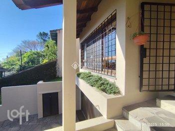house em Monte Bonito, Jardim Floresta - Porto Alegre - RS