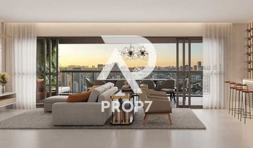 apartment em Rua Santo Arcádio, Jardim das Acácias - São Paulo - SP