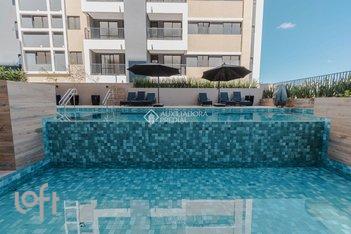 apartment em Nicolau Salomão, Tingui - Curitiba - PR