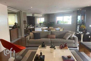 apartment em Portugal, Brooklin - São Paulo - SP