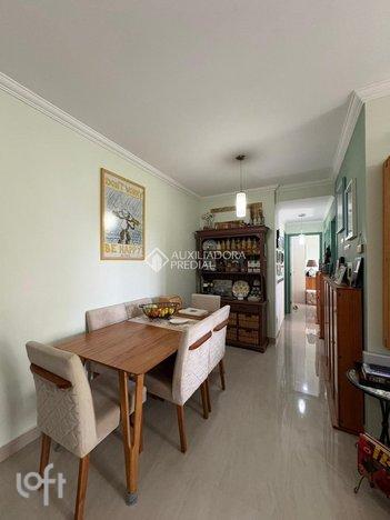 apartment em Armando Ítalo Setti, Centro - São Bernardo do Campo - SP