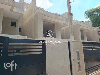 house em Vicente Ciccarino, Boa Vista - Curitiba - PR