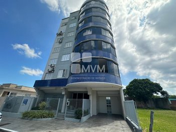 apartment em Rua Manoel Marques da Rosa, Centro - Osório - RS