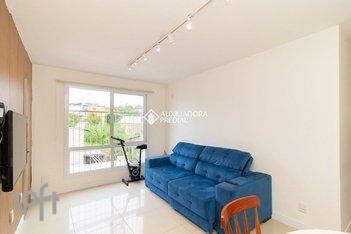 apartment em Rua Humberto de Campos, Santo Antônio - Porto Alegre - RS
