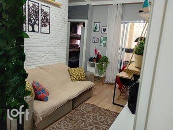 apartment em Carlos Magalhães, Campo Limpo - São Paulo - SP