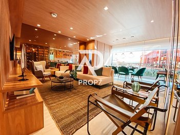 apartment em Rua Campevas, Perdizes - São Paulo - SP