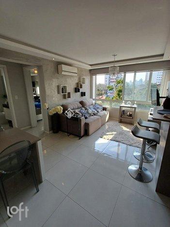 apartment em Isidoro Tressi, Jardim Botânico - Porto Alegre - RS