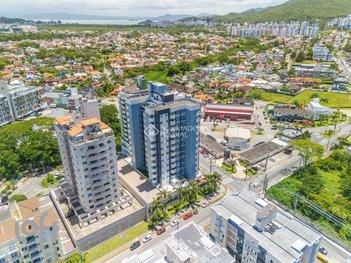 apartment em Maestro Aldo Krieger, Córrego Grande - Florianópolis - SC
